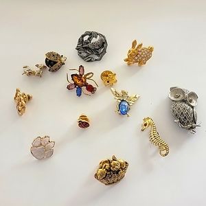Animal Pins